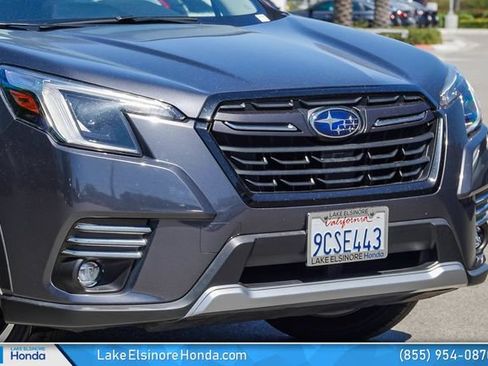 Used 2022 Subaru Forester Touring w/ Popular Package #3 AWD/4WD image 2