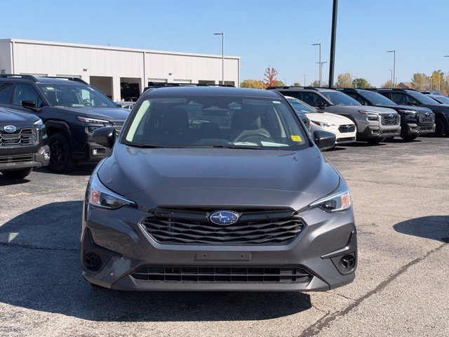 Certified 2024 Subaru Impreza 2.0i AWD/4WD image 2