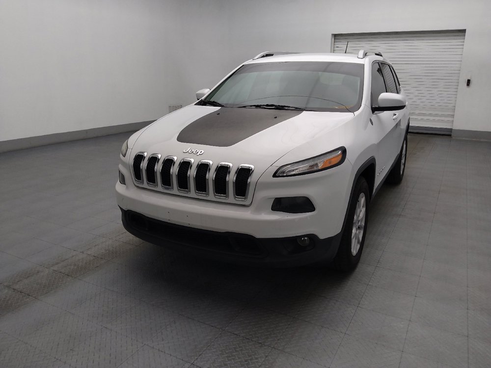 Used 2014 Jeep Cherokee Latitude w/ Comfort/Convenience Group AWD/4WD image 15