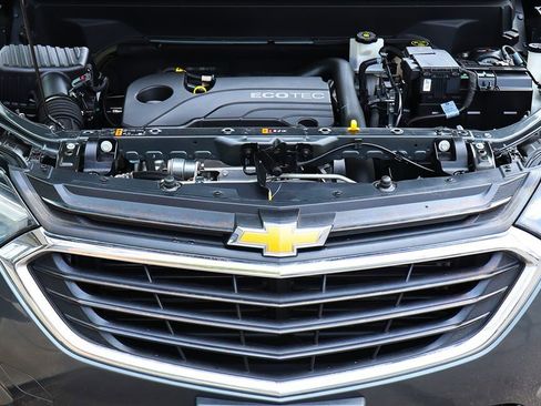 Used 2021 Chevrolet Equinox LS FWD image 56