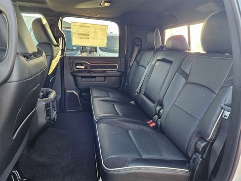 New 2026 RAM 3500 Laramie w/ Night Edition image 15