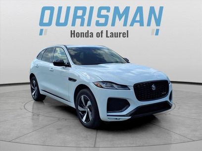 Used 2024 Jaguar F-PACE R-Dynamic S