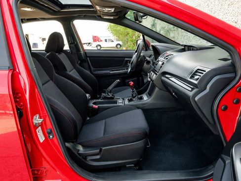 Used 2017 Subaru WRX Premium image 33