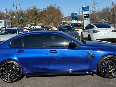 Used 2021 BMW M3 Competition w/ Premium Package image 8