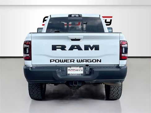 Used 2023 RAM 2500 Power Wagon w/ Level 1 Equipment Group image 6
