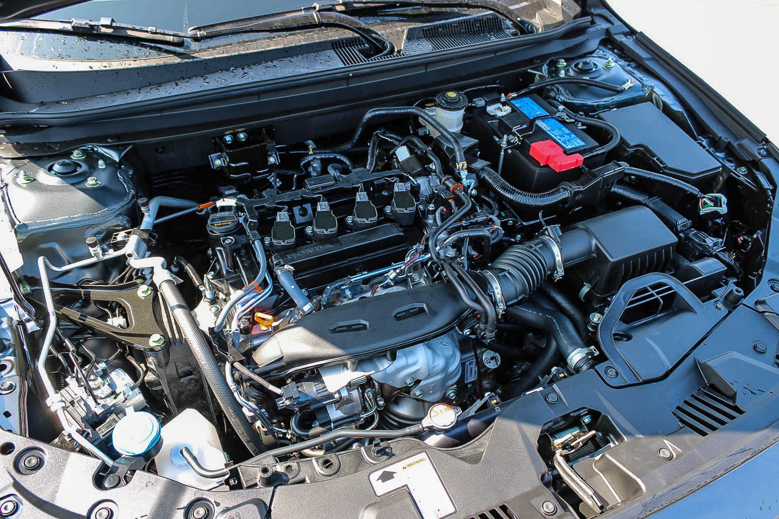 New 2026 Honda Accord LX image 13