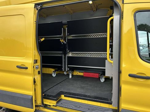 Used 2021 Ford Transit 250 148 High Roof Extended w/ Parcel Delivery Package RWD image 16