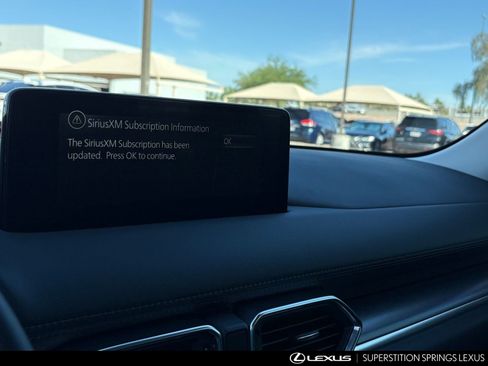 Used 2025 MAZDA CX-5 AWD 2.5 S w/ Premium Plus Pkg image 14