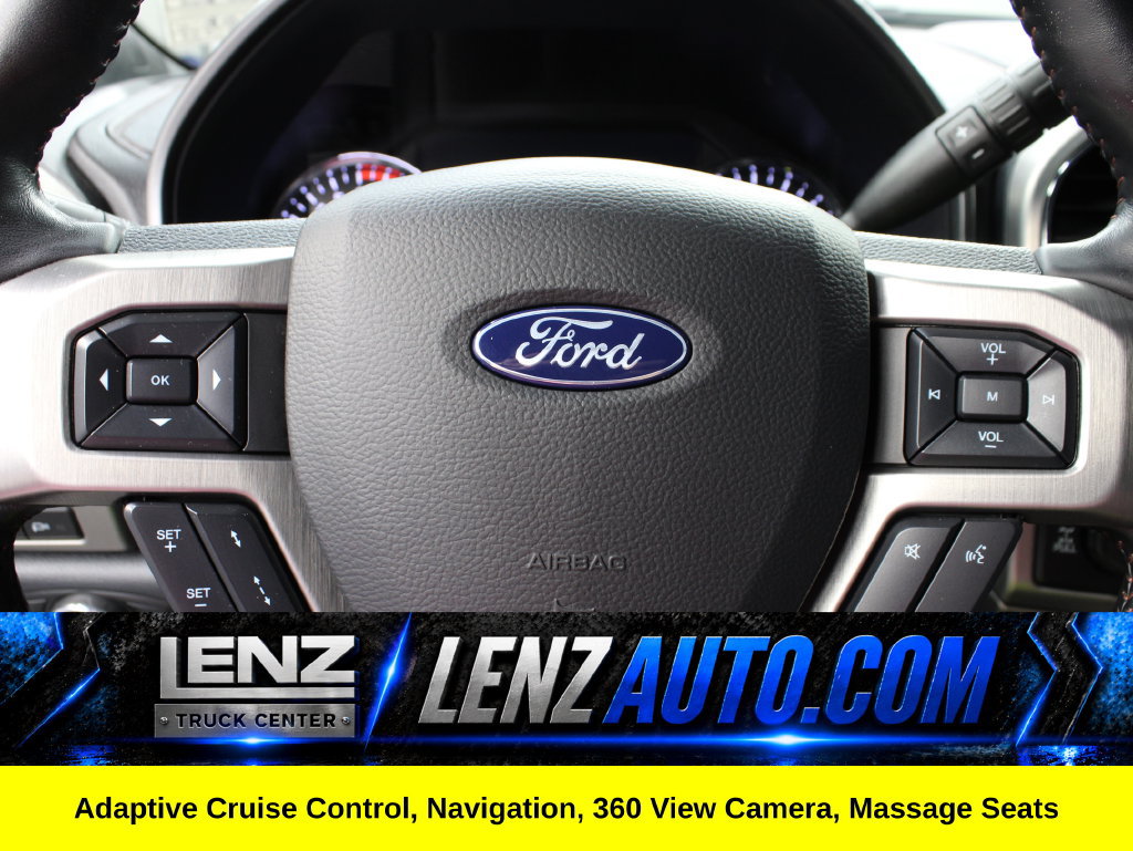 Used 2022 Ford F250 Platinum w/ FX4 Off-Road Package AWD/4WD image 65