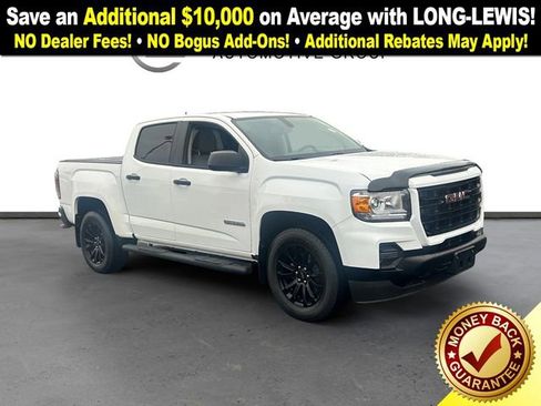 Used 2021 GMC Canyon Elevation Standard w/ Convenience Package image 10