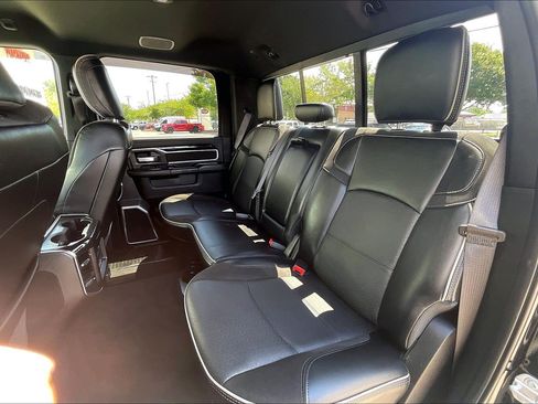 Used 2021 RAM 3500 Laramie AWD/4WD image 29
