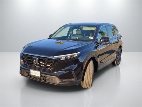 New 2026 Honda CR-V EX-L image 8