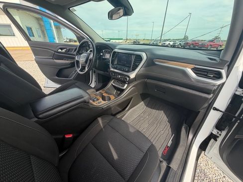 Used 2023 GMC Acadia SLE w/ Driver Convenience Package AWD/4WD image 33