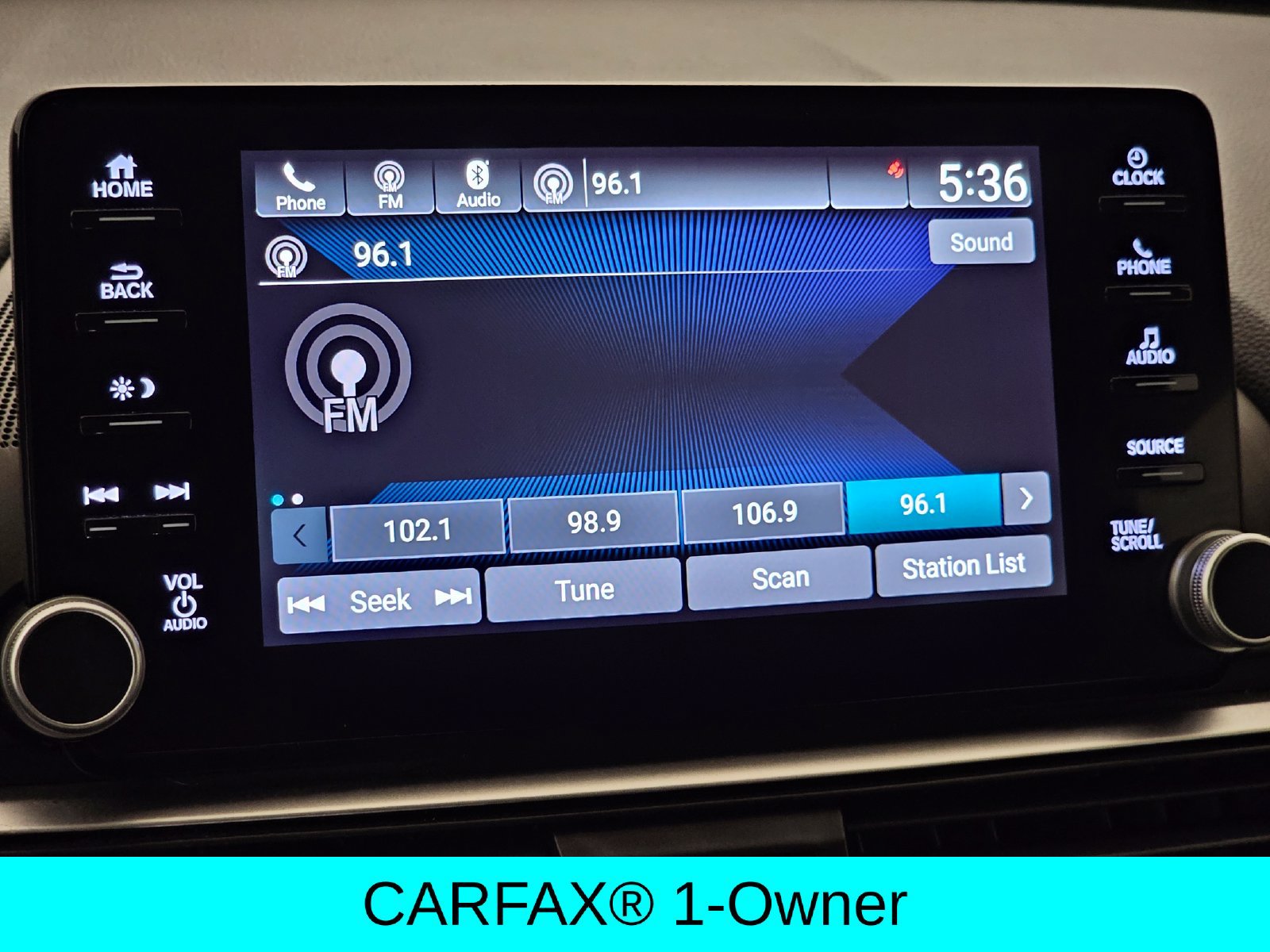 Used 2019 Honda Accord Sport image 14