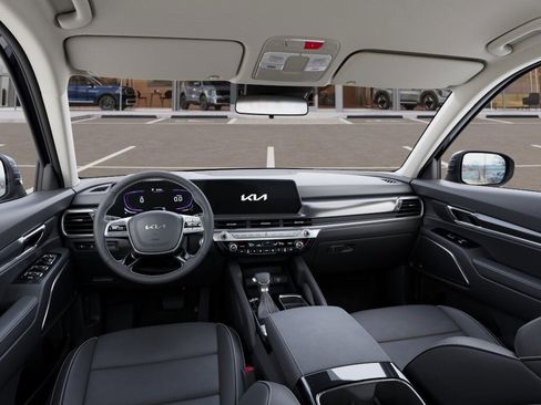 New 2025 Kia Telluride LX image 14
