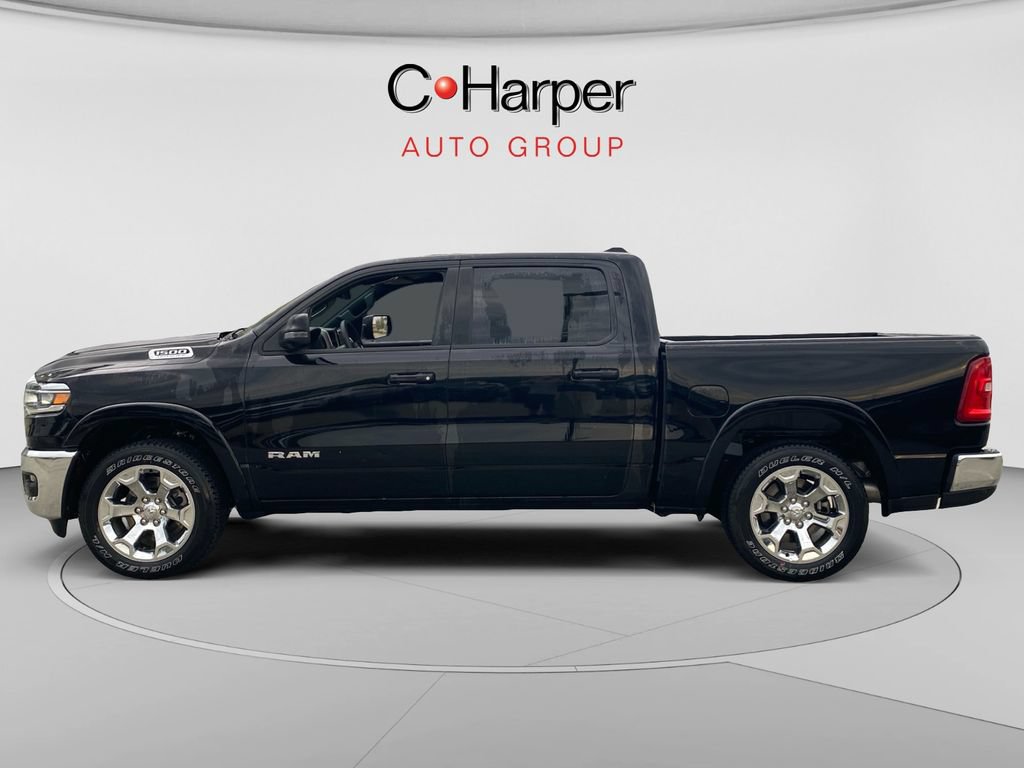 Used 2026 RAM 1500 Big Horn AWD/4WD image 6