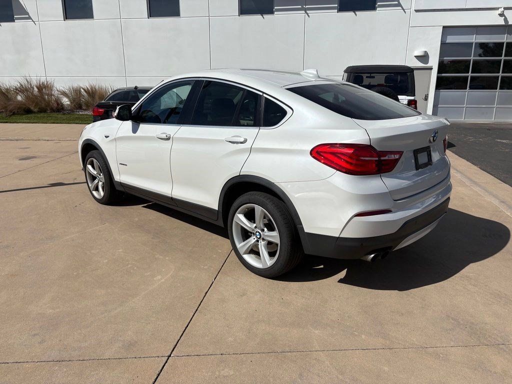 Used 2016 BMW X4 xDrive28i AWD/4WD image 7