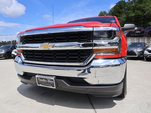 Used 2018 Chevrolet Silverado 1500 LS RWD image 29