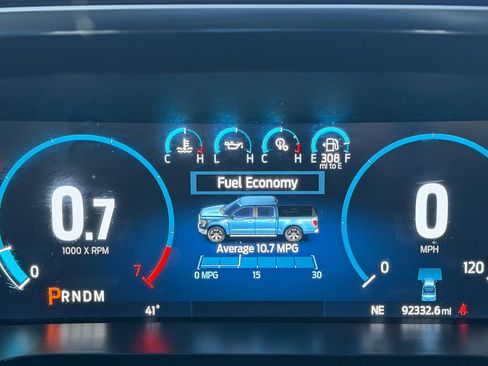 Used 2022 Ford F150 Platinum w/ Equipment Group 701A High image 29