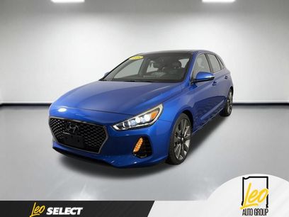 Used 2018 Hyundai Elantra GT Sport w/ Sport Tech Package 04