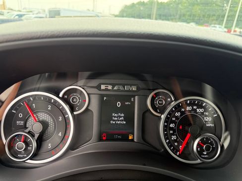 New 2026 RAM 3500 Tradesman AWD/4WD image 14
