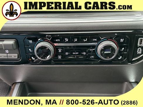 New 2026 Chevrolet Silverado 1500 High Country w/ Midnight Edition image 29