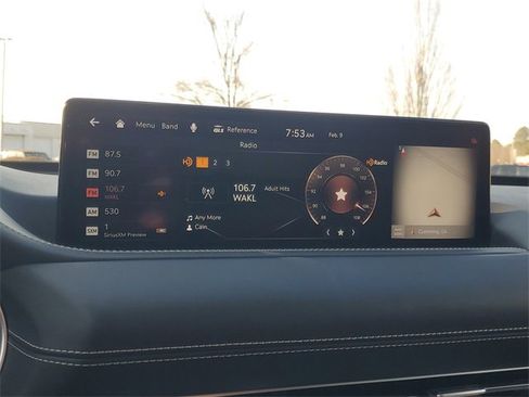 Used 2021 Genesis GV80 3.5T Prestige w/ Prestige Package 07 image 20