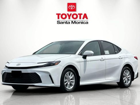 New 2026 Toyota Camry LE FWD image 6