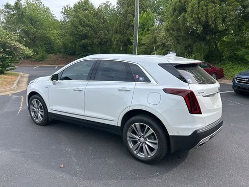 Used 2023 Cadillac XT5 Premium Luxury w/ Technology Package image 7