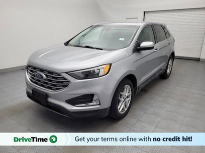Used 2022 Ford Edge SEL
