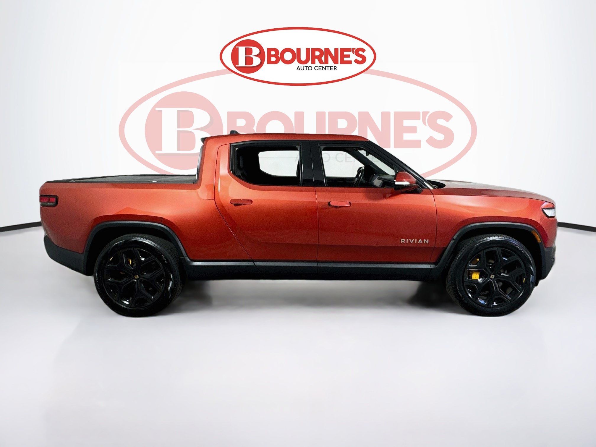 Used 2023 Rivian R1T Adventure Quad AWD/4WD image 12