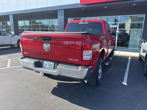 Used 2022 RAM 2500 Tradesman image 12
