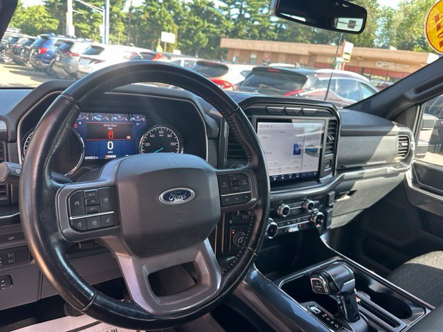 Used 2022 Ford F150 XLT w/ Equipment Group 302A High AWD/4WD image 16