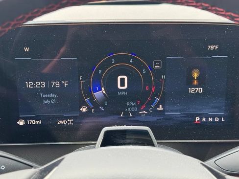 Used 2026 Chevrolet Traverse RS AWD/4WD image 34