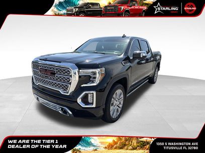 Used 2021 GMC Sierra 1500 Denali w/ Denali Ultimate Package