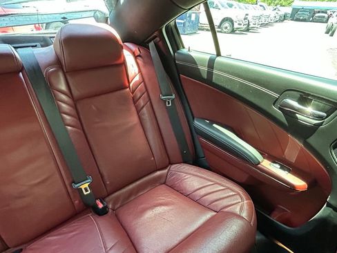 Used 2022 Dodge Charger SRT Hellcat w/ Harman/Kardon Audio Group RWD image 14