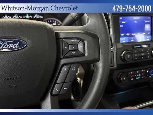 Used 2022 Ford F250 XLT w/ XLT Premium Package AWD/4WD image 20