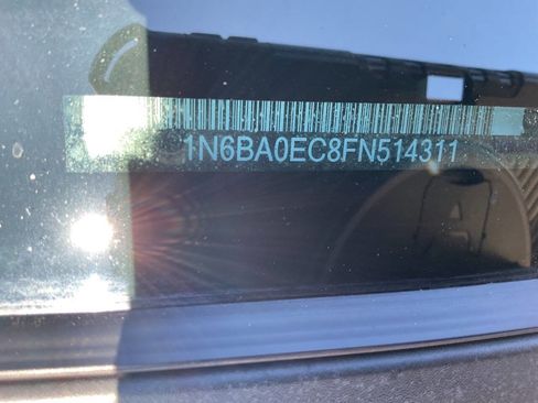 Used 2015 Nissan Titan PRO-4X w/ Pro-4x Luxury Package image 23