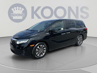 Used 2023 Honda Odyssey EX-L