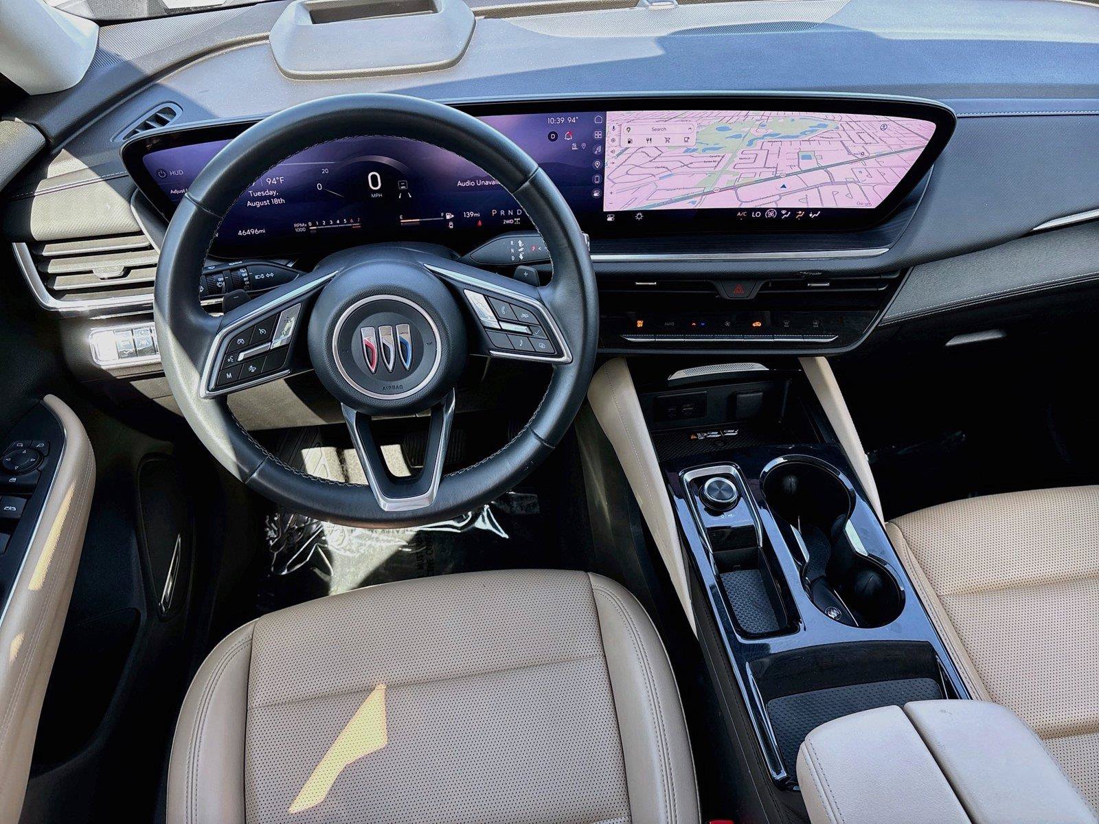 Used 2024 Buick Envision Preferred AWD/4WD image 22