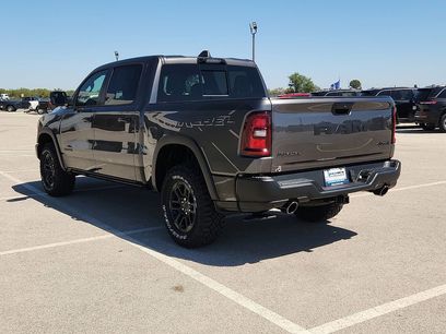 New 2026 RAM 1500 Rebel