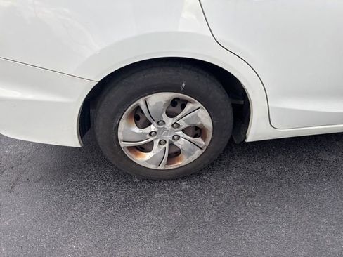 Used 2014 Honda Civic LX image 8