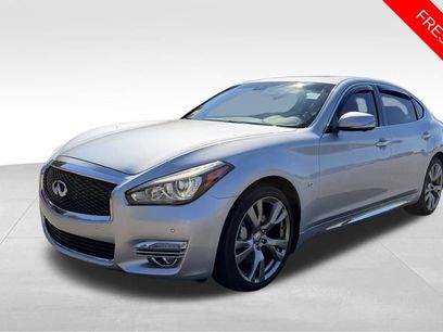 Used 2016 INFINITI Q70 L 3.7