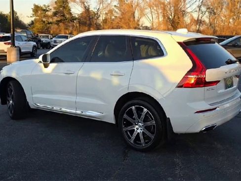 Used 2021 Volvo XC60 T5 Inscription w/ Protection Package Premier image 6