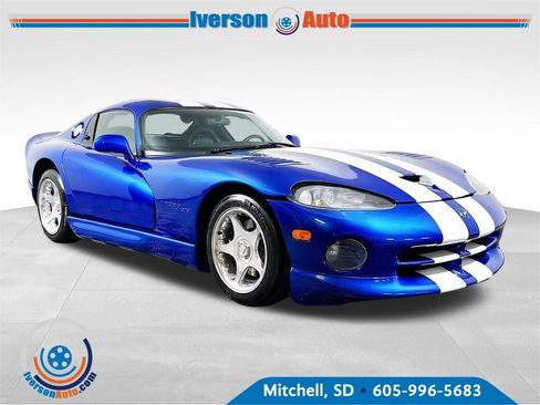 Used 1997 Dodge Viper GTS RWD image 1
