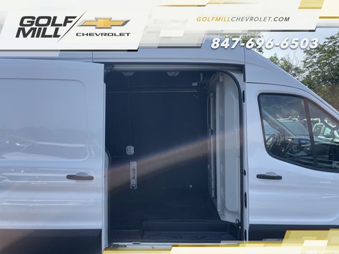 Used 2025 Ford Transit 250 148 High Roof Extended w/ Load Area Protection Package RWD image 10