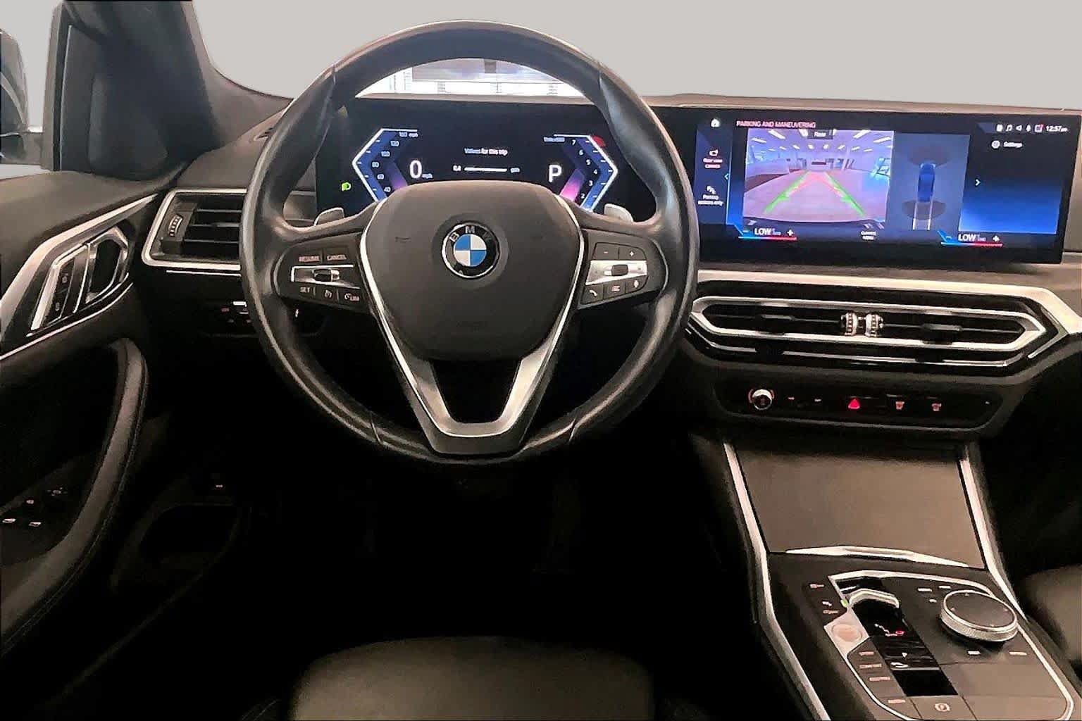 Used 2024 BMW 430i Coupe w/ Convenience Package RWD image 5