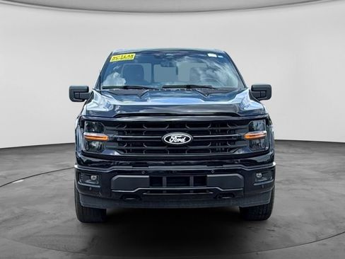 Used 2024 Ford F150 XLT w/ Equipment Group 303A High AWD/4WD image 2