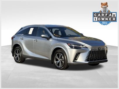 Used 2023 Lexus RX 350 Premium w/ Accessory Package