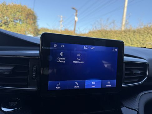 Used 2022 Ford Explorer ST image 8